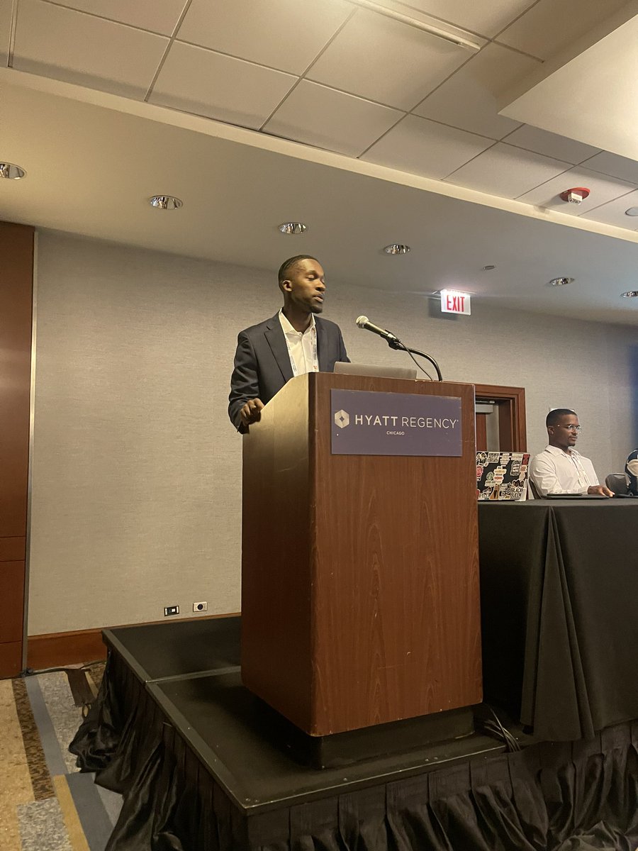 Tyrone Howard (@tyronechoward) on Twitter photo Disrupting antiBlackness in education. Powerful stories, data and solutions from <a href="/drsonyadouglass/">Sonya Douglass, EdD</a> <a href="/JaleelRHoward/">Jaleel Howard</a> <a href="/jevonhunter/">Jevon Hunter</a> <a href="/Keara_Williams_/">Keara Williams</a> <a href="/genemcadooo/">gene mcadoo</a> @YoungBlackScho1 #AERA2023 Disrupting antiBlackness in education. Powerful stories, data and solutions from <a href="/drsonyadouglass/">Sonya Douglass, EdD</a> <a href="/JaleelRHoward/">Jaleel Howard</a> <a href="/jevonhunter/">Jevon Hunter</a> <a href="/Keara_Williams_/">Keara Williams</a> <a href="/genemcadooo/">gene mcadoo</a> @YoungBlackScho1 #AERA2023