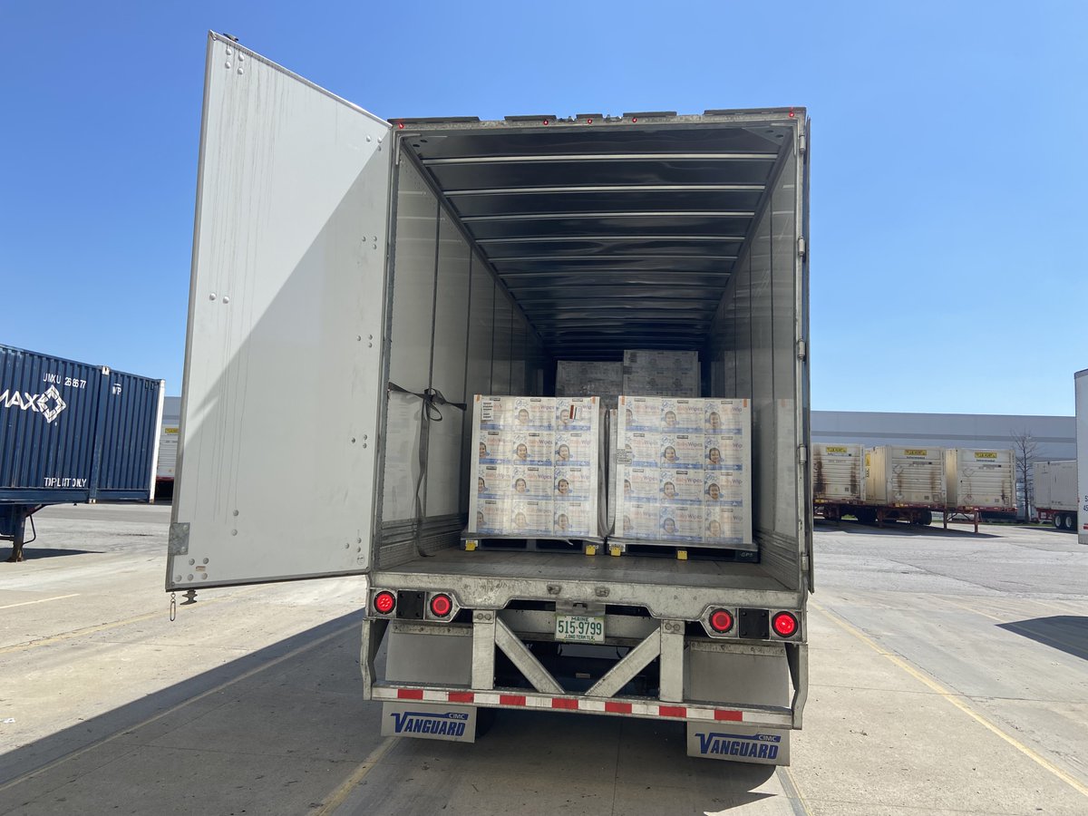 MemphianL's tweet photo. Thanks For Shipping with Memphian Logistics LLC @MemphianL #NicePak https://t.co/TV0a1Q0GNm