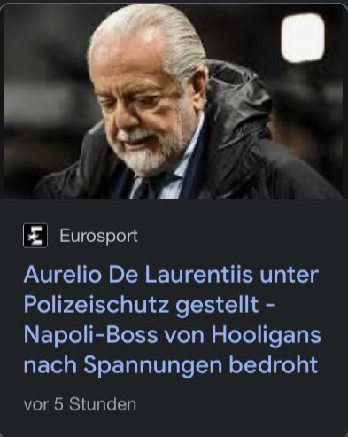 c r α c k ε f r o n on Twitter "ich bin der typ, der beim namen des