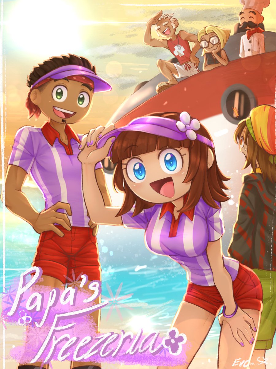 Eve Prising on Twitter "Have a nice day everyone and have fun playing