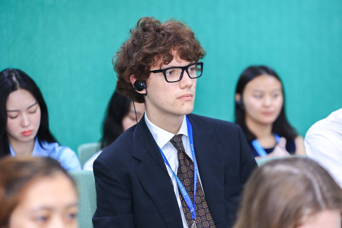 PKU1898's tweet photo. 💡Featuring a variety of engaging lectures, panel discussions, and interactive sessions on topics related to China and the world, #YGS2023 will assert our common #humanity, as well as amplify the voices of global #YOUth! @YGS_Info https://t.co/TSzz38sGmr