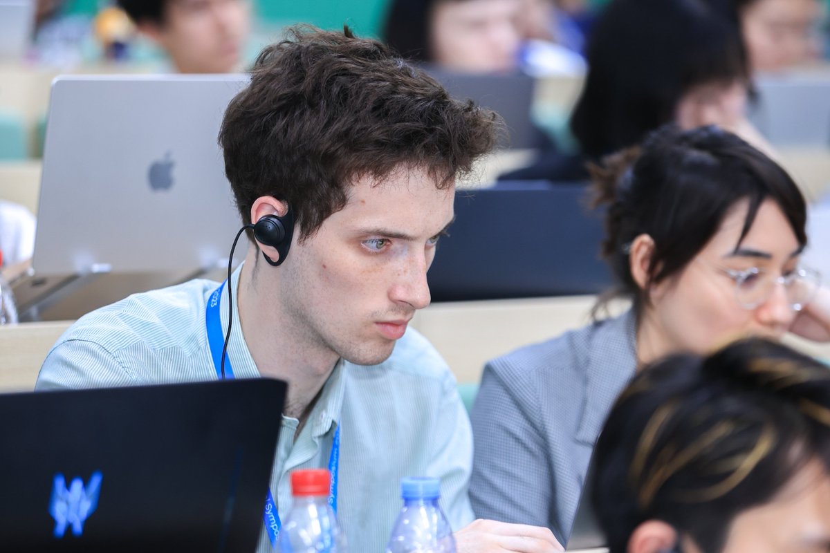 PKU1898's tweet photo. 💡Featuring a variety of engaging lectures, panel discussions, and interactive sessions on topics related to China and the world, #YGS2023 will assert our common #humanity, as well as amplify the voices of global #YOUth! @YGS_Info https://t.co/TSzz38sGmr