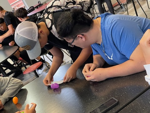 Freeport_Int's tweet photo. FIS Saturday Scholars Academy preparing for Reading & US History STAAR! Teaching & Learning at high levels! @BrazosportISD #FISisthebest https://t.co/nJkJ20CzUO