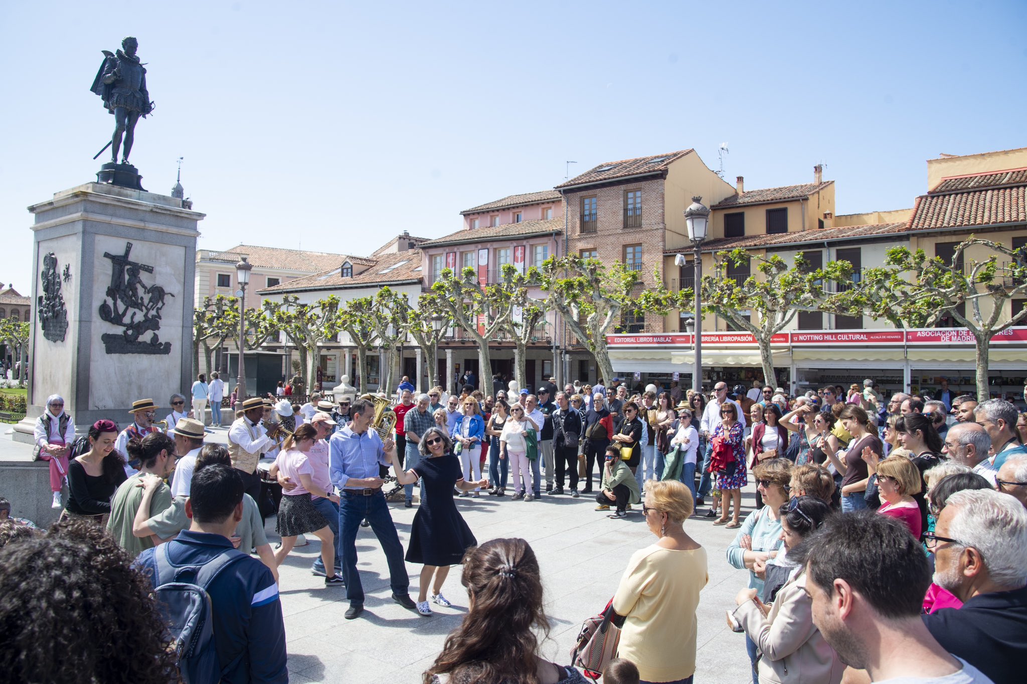 Foto cedida por Ayuntamiento de Alcalá 