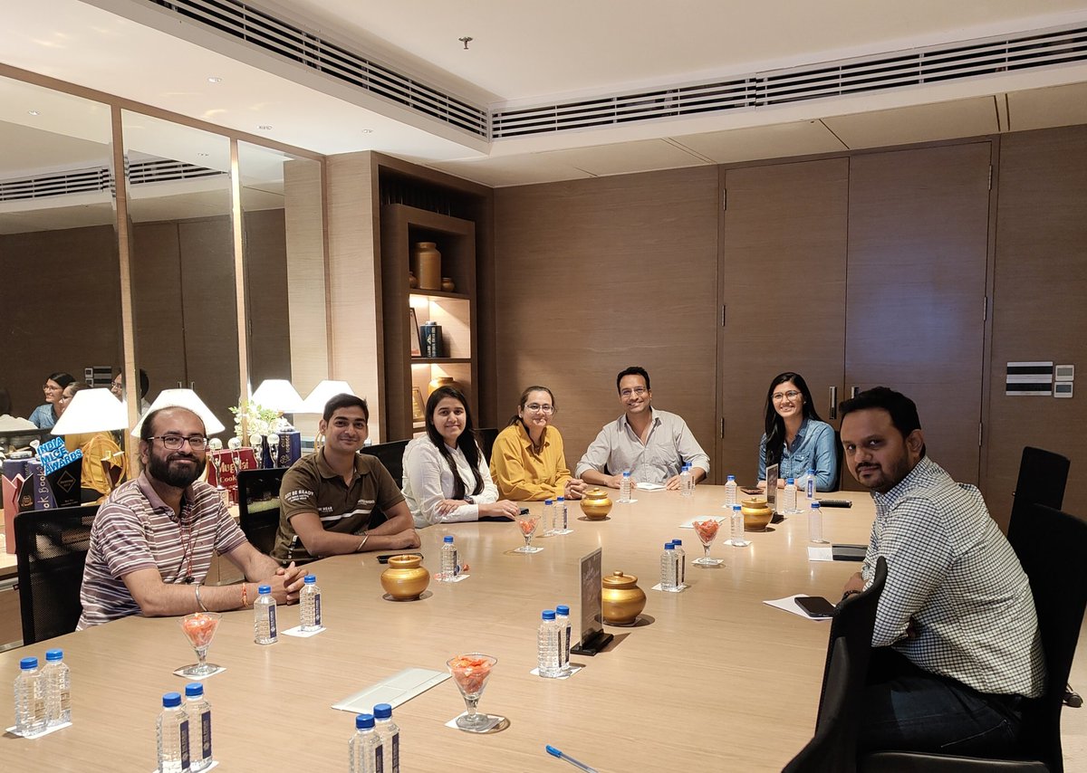 Kuldeep Sharma (@kdsharmas) on Twitter photo Excited to be in Ahmedabad for <a href="/sfindiadreamin/">India Dreamin</a> . Just arrived and had an amazing planning session with chairperson <a href="/Mitzeey92/">Mitul Patel</a> and team. The preparations are on fire! Are you ready for an unforgettable Dreamin experience? Don't miss out! Register here - indiadreamin.in Excited to be in Ahmedabad for <a href="/sfindiadreamin/">India Dreamin</a> . Just arrived and had an amazing planning session with chairperson <a href="/Mitzeey92/">Mitul Patel</a> and team. The preparations are on fire! Are you ready for an unforgettable Dreamin experience? Don't miss out! Register here - indiadreamin.in