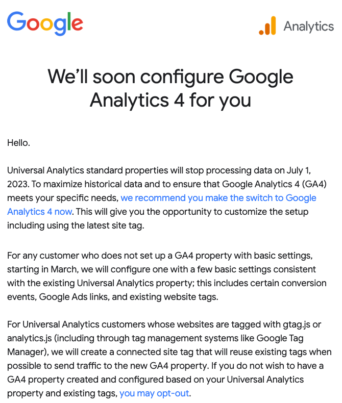 jonathanmendez's tweet photo. GA4 and BigQuery data don't match.  People are quickly hitting API limits with Looker. New attribution models are self-serving junk.

GA4 rollout is an unmitigated disaster for Google. https://t.co/d3xc8v77Fc