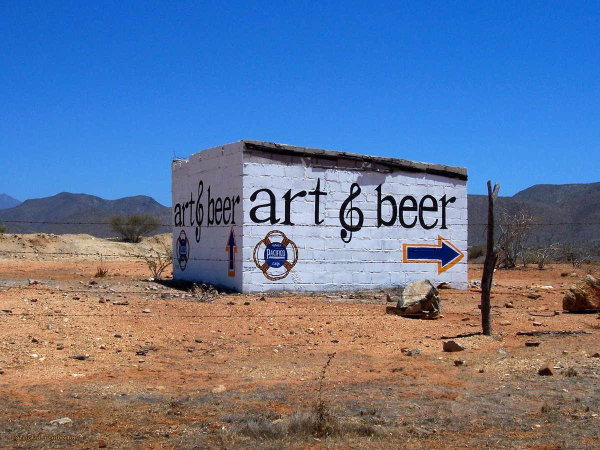 ArtByPemPhoto's tweet photo. Happy Saturday!
Unframed Prints or Framed Prints:
https://t.co/HFx26v2klh
#SaturdayVibes #SaturdayMorning #art #beer #Mexico #Baja #travelphotography #printsforsale #BuyIntoArt #wallart #wallartforsale #levelframes #retweetme https://t.co/T1RrHF47px