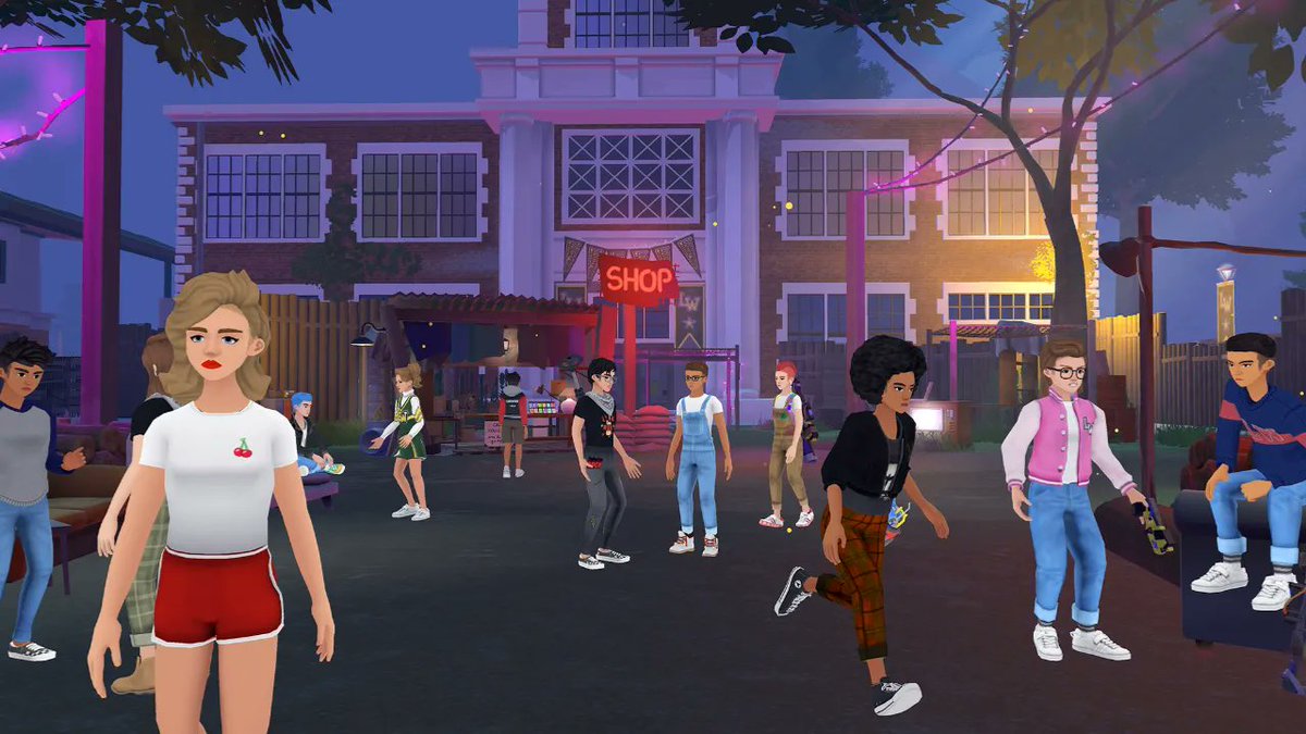 Your Stories One avatar might be getting an upgrade soon! The artists have been working on redisigning the avatars to go alongside the new world 🎨🗺️

#screenshotsaturday #IndieGameDev #mobilegames