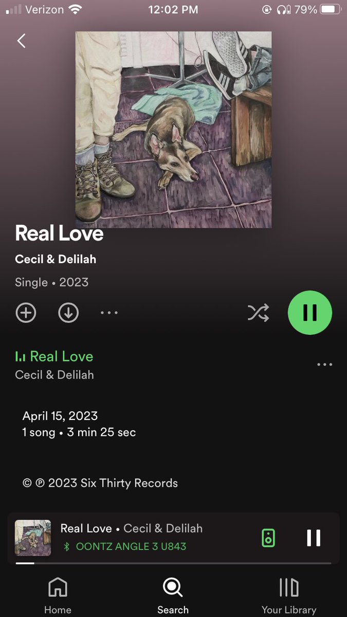 idsinger's tweet photo. REAL LOVE By Cecil and Delilah out now! 💜💜The debut single from “ ‘the Big Thief of D.C.’- Pitchfork” - me. I play keys in the band/produced the song 🤝
Listen NOW⬇️💞⬇️
https://t.co/LcCk8O5tKm https://t.co/br0g52YmqB