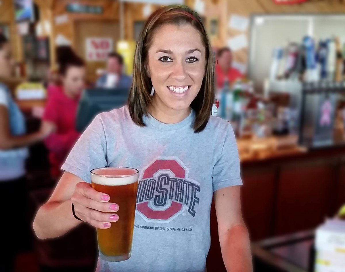 RoostersCanton's tweet photo. Is it beer thirty yet? Close enough... https://t.co/ECXdZL2czZ