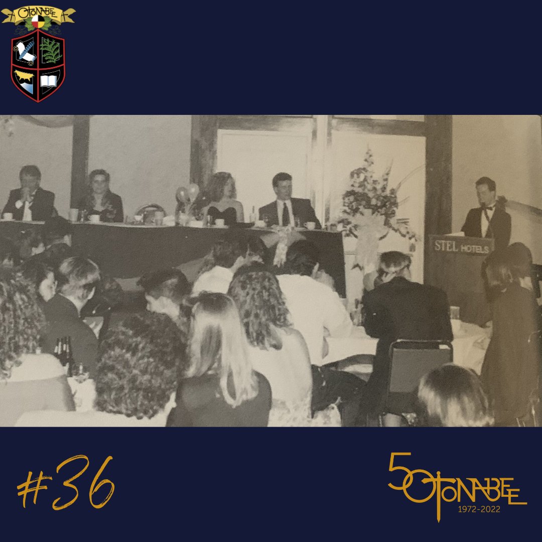 OtonabeeCollege's tweet image. Did you know that Otonabee College annually congratulates our senior students by hosting a Graduation Reception? We are so proud of all our students and their achievements! @trentuniversity @trent_almuni #otonabeecollege #otonabee50 #TUalumniweekend #50thingsaboutOC #myOCstories