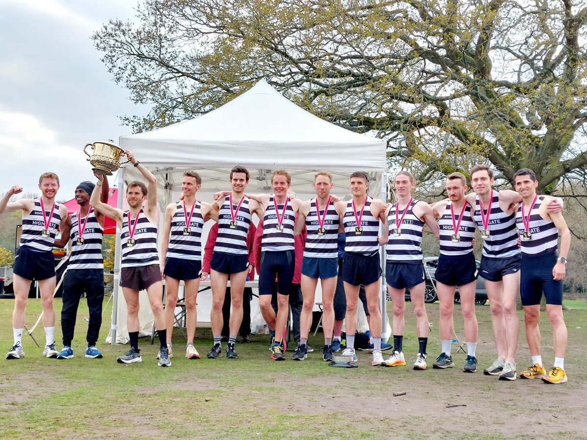 Highgate Harriers tweet media