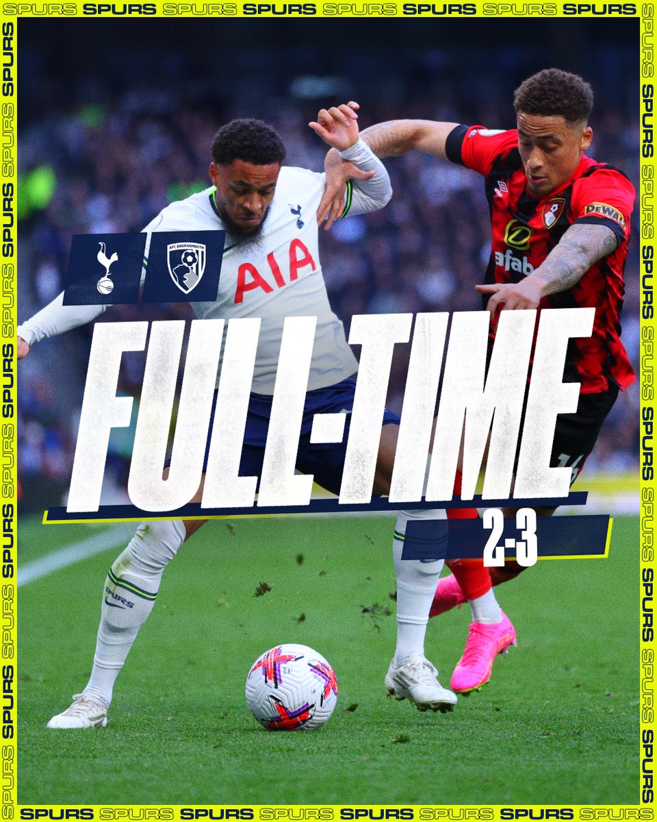 Tottenham Hotspur tweet media
