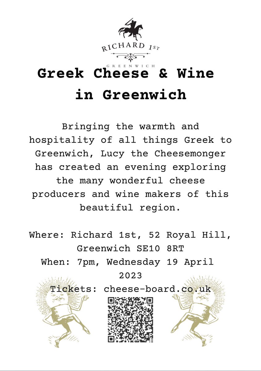 The Cheeseboard tweet media