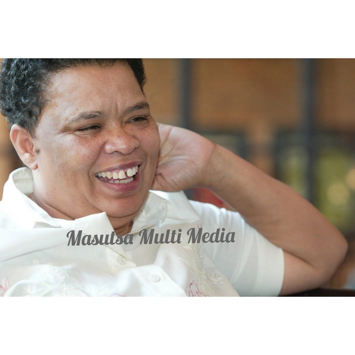 TDnthejane's tweet photo. Beatrice Marshoff former prime minister of Free State, has died at age of 66. https://t.co/fSVuk66mF8