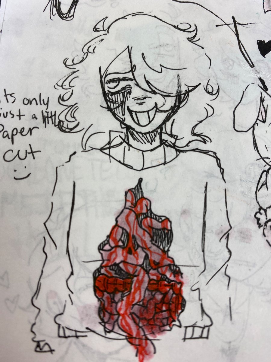 skinnedrabbits's tweet photo. yuurrrrp https://t.co/UeJ1mppfIa
