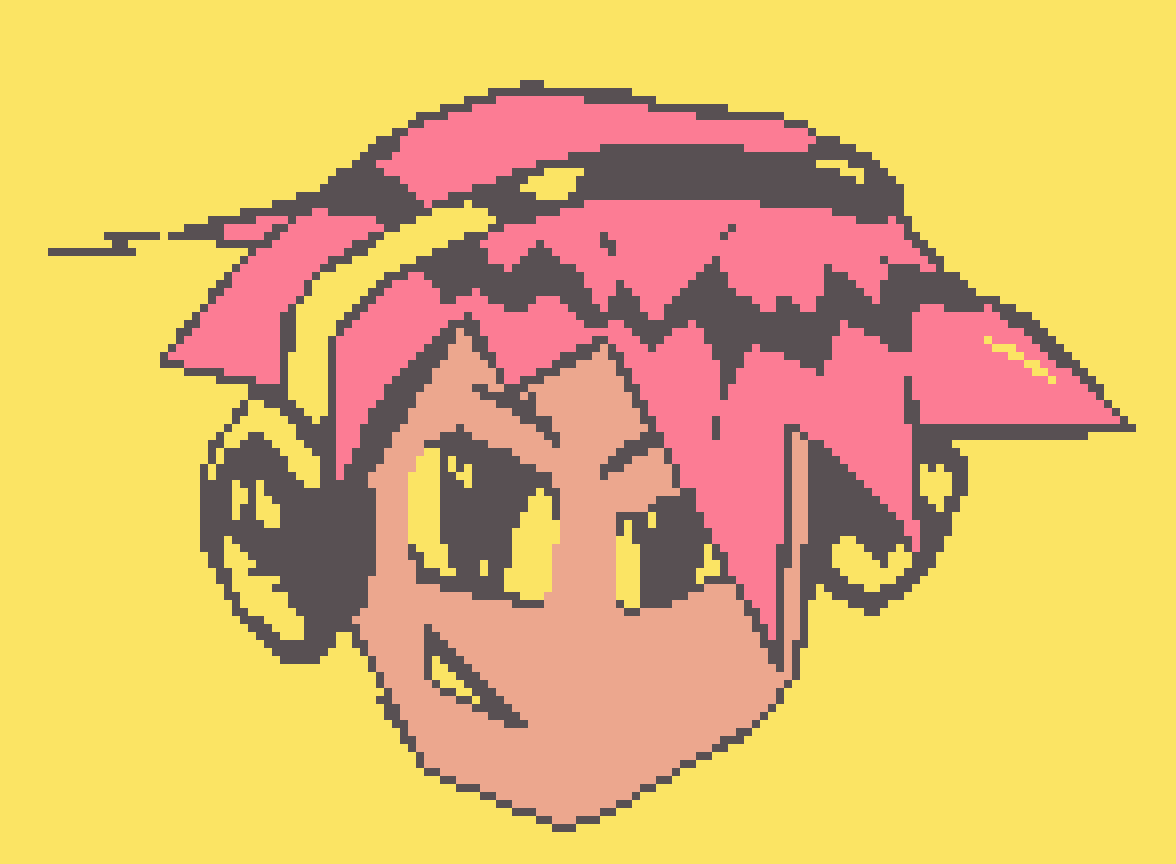 MankuuA's tweet photo. Pincey Posting #pixelart @pinceyreyes https://t.co/r5QDMHal3R