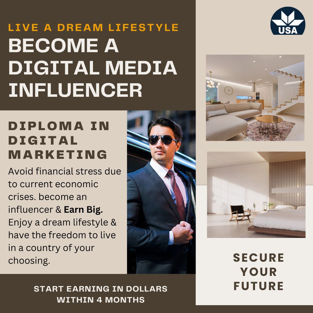KabirKh41722359's tweet photo. https://t.co/5utmwdv6Ce…
#UniversityofSouthAsia 
#DigitalMarketing
#diploma
#Earndollar 
#Trainyourself https://t.co/GLMqFaFqVs