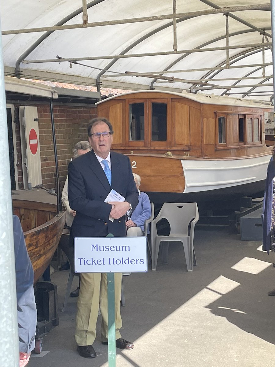 Museum of the Broads tweet media