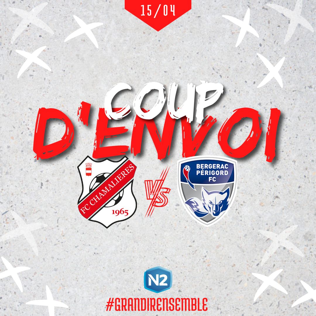 FC Chamalières tweet media