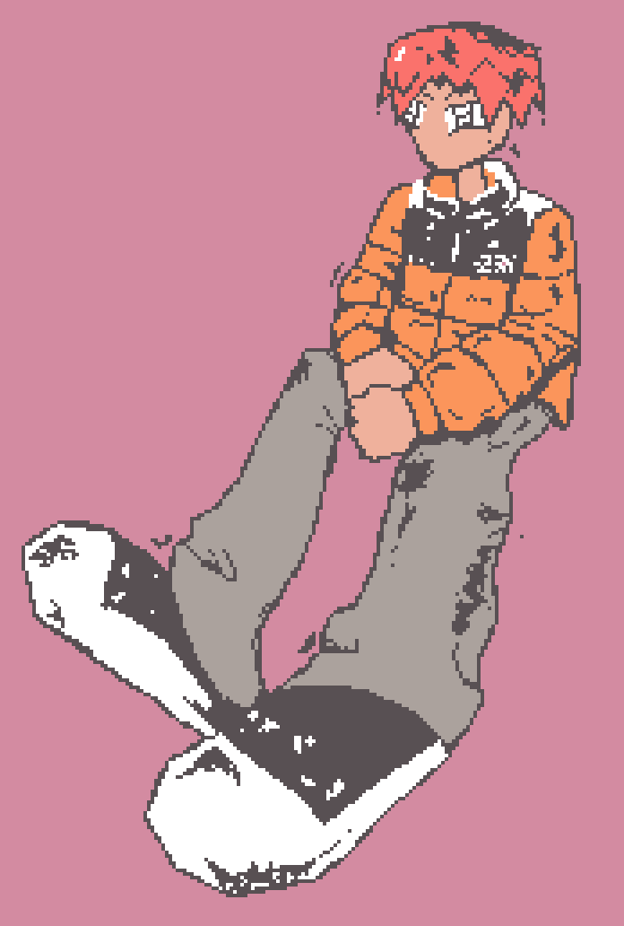 MankuuA's tweet photo. Pincey Posting #pixelart @pinceyreyes https://t.co/r5QDMHal3R