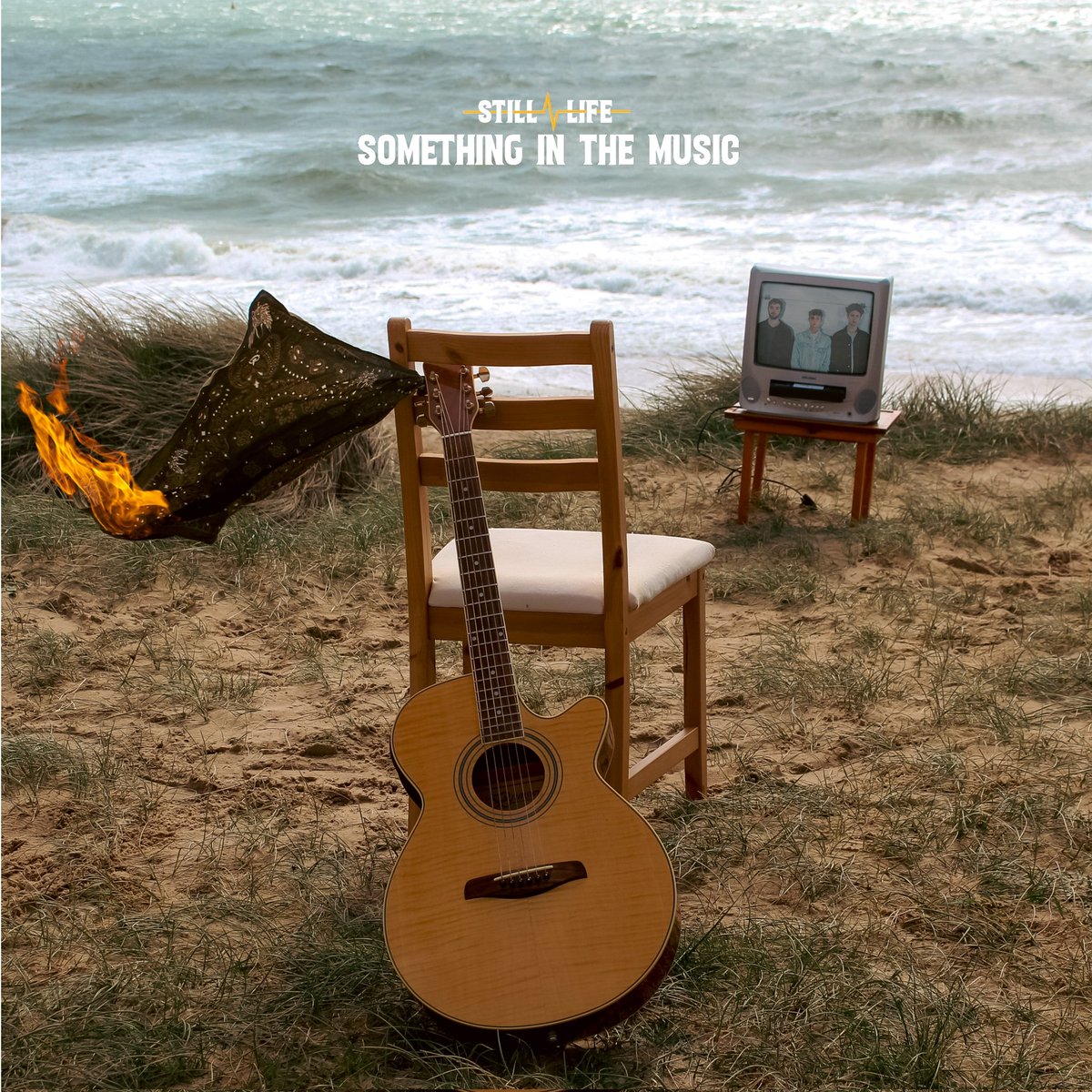 STILL LIFE (@stilllife_band) on Twitter photo OUR FIRST SINGLE - 01/05/23
Delighted to announce our first single, "Something in the Music" will be available on all streaming platforms on the 1st of May.
Big thank you to <a href="/nicholasbowen84/">nicholasbowenproducer</a> for helping us bring this to life. OUR FIRST SINGLE - 01/05/23
Delighted to announce our first single, "Something in the Music" will be available on all streaming platforms on the 1st of May.
Big thank you to <a href="/nicholasbowen84/">nicholasbowenproducer</a> for helping us bring this to life.