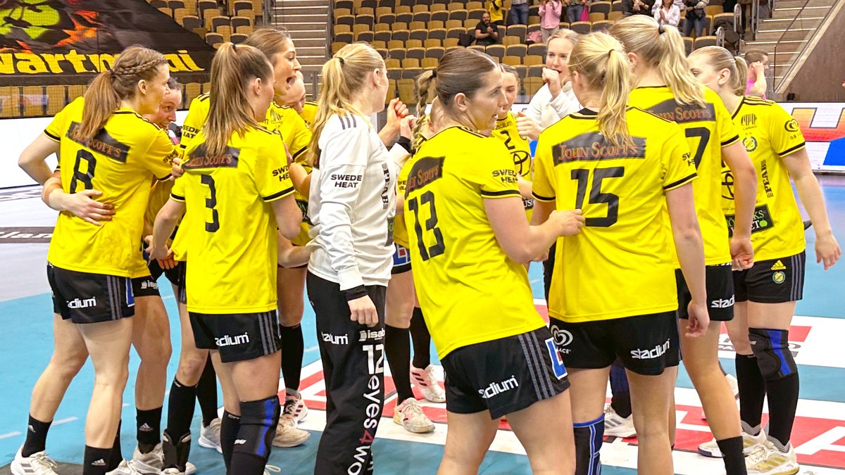 SÄVEHOFS DAMER KLARA FÖR SEMIFINAL
SPORT | Efter två veckors landslagsuppehåll var det dags för den tredje kvartsfinalen mellan Sävehof och Kungälv. Det var knappast upplagt för dramatik utan precis som förväntat vann Sävehof och är nu klara för semifinal
lokalpressen.eu/sport/sa-vehof…