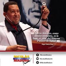 Barrio Adentro da respuesta a la deuda social acumulada mediante el desarrollo de los programas de prevención y promoción de salud. #20AniversarioBarrioAdentro 
#CubaPorLaVida #CubaCoopera <a href="/cubacooperaven/">Brigada Médica Cubana en Venezuela</a> <a href="/MINSAPCuba/">Ministerio de Salud Pública de Cuba</a> 
<a href="/japortalmiranda/">José Angel Portal Miranda</a> <a href="/CubacooperaveG/">Brigada Médica Cubana en el Estado Guárico.</a>