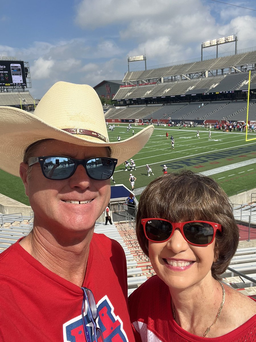 lorijowestgard's tweet photo. It’s Game Day!!  Let’s go Roughnecks!!  #RoughneckNation https://t.co/hXtIwEv5Oa