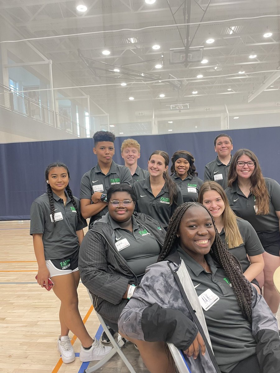 Lake Dallas Athletic Training on Twitter "Our student athletic