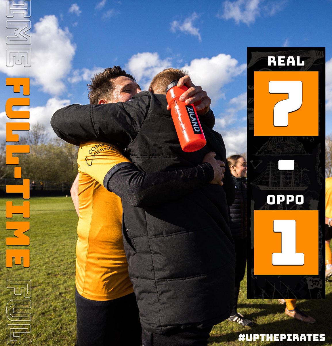 Real Bedford FC tweet media