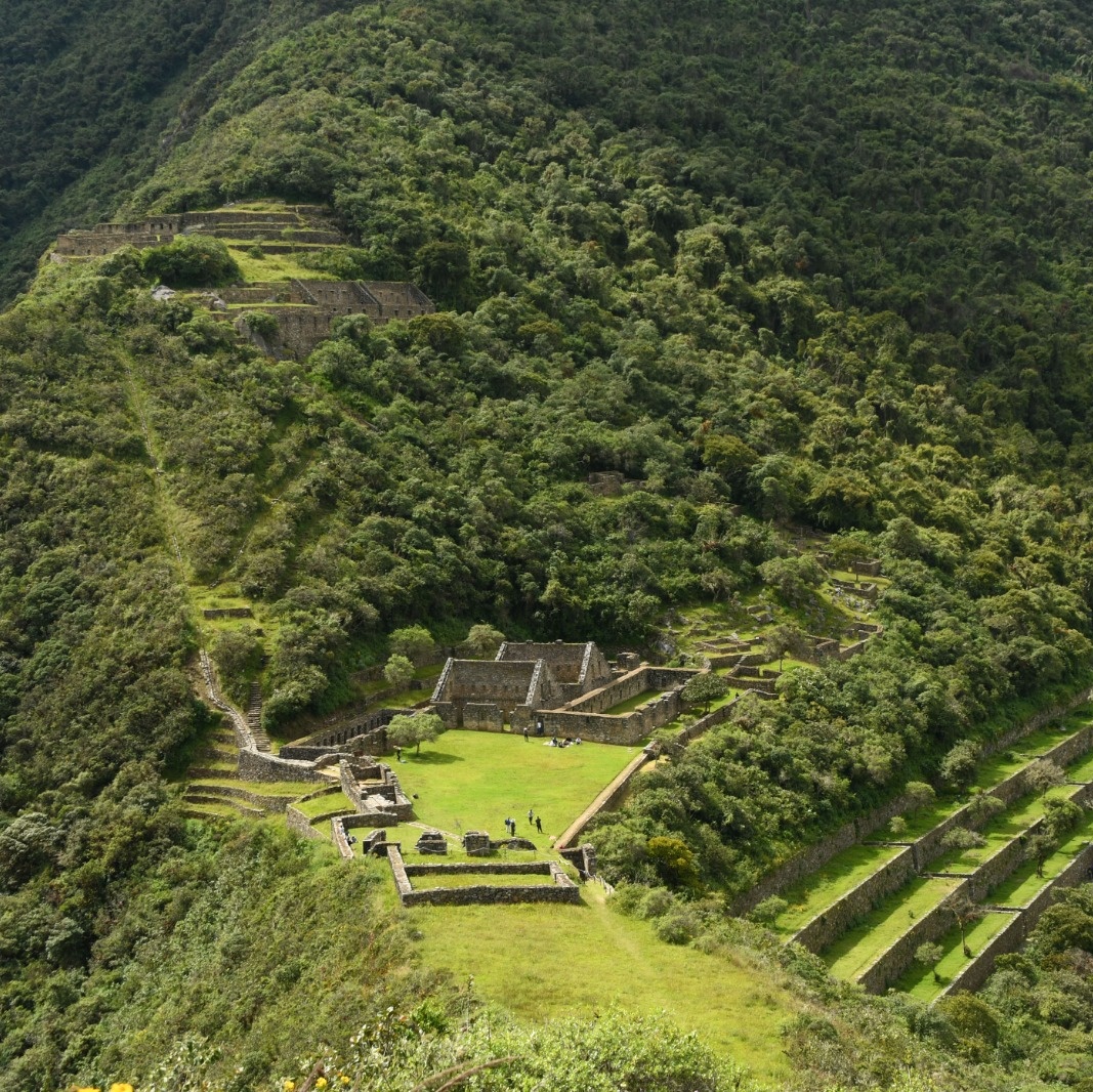 Cinjessi's tweet photo. #Choquequirao https://t.co/9ab2JKDwk9