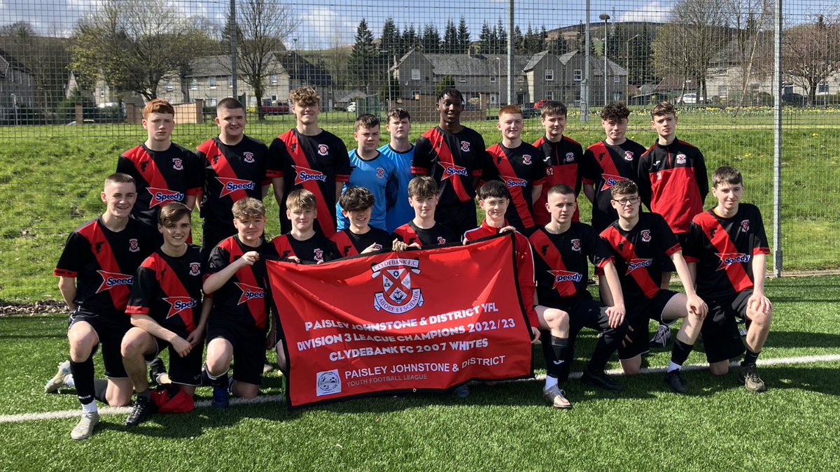 Final day of league campaign for the 2007 White team. Well done boys on a great league season ⚫️⚪️🔴