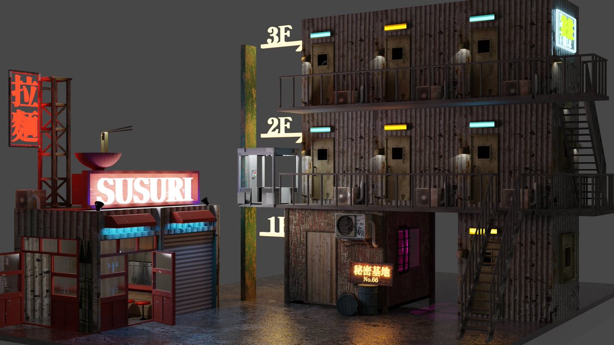 もっと建物増やして街にしたい
慣れてきたらゲームしてる気分で寝るタイミング逃す笑