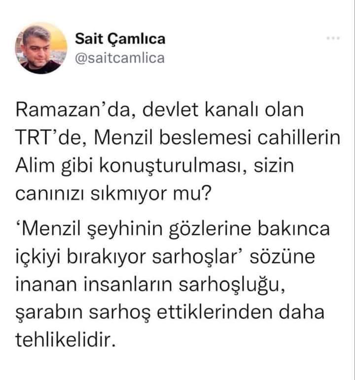 Remzi Taşpınar (@taspremzi) on Twitter photo 