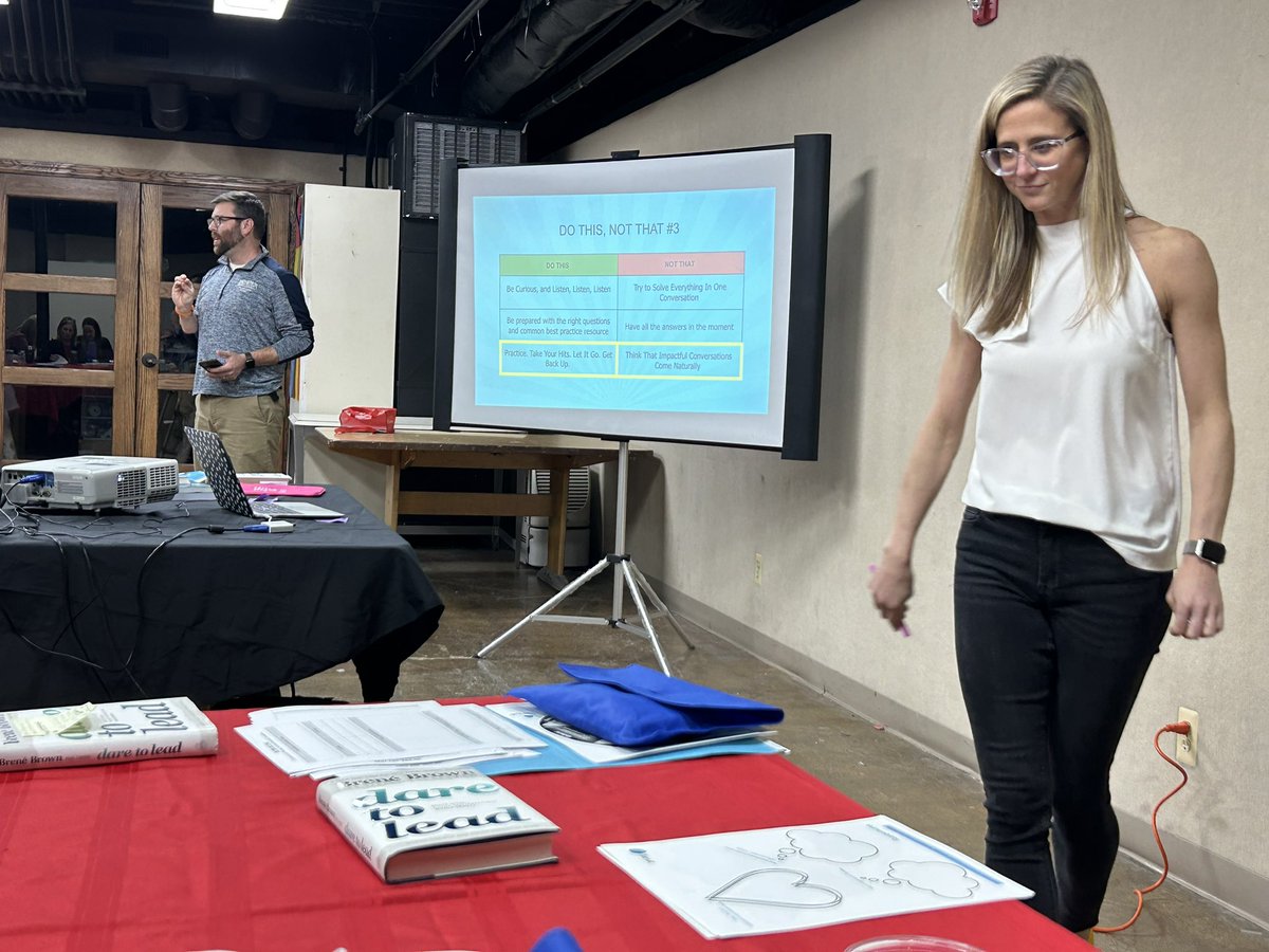 The “Dream Team” providing practice and planning time to hold impactful conversations. #MEMSPA #MEMSPARegion1
<a href="/vickilwilson5/">Vicki Wilson</a> <a href="/kobrohl/">Kate Brohl</a> <a href="/joe_reimann/">Joe Reimann</a>