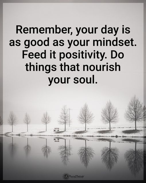TrainingMindful's tweet photo. “Remember, your day is as good as your mindset…” https://t.co/3VxRskCRQC