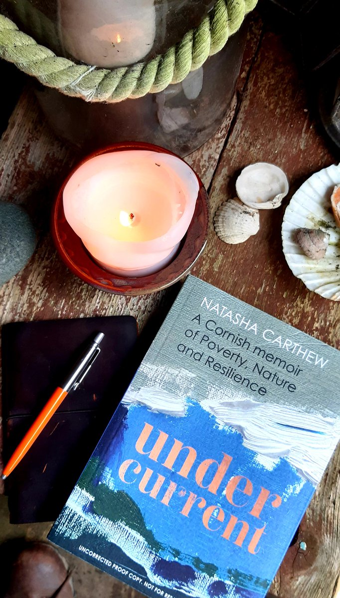 UNDERCURRENT isn't just about growing up in poverty, it's about what it took to lift myself up &amp; out; I didn't want a life of shit dead-end jobs, I wanted to be a writer &amp; when I was told at school to aim lower, it pushed me to aim for the fucking stars! amazon.co.uk/gp/aw/d/139970…