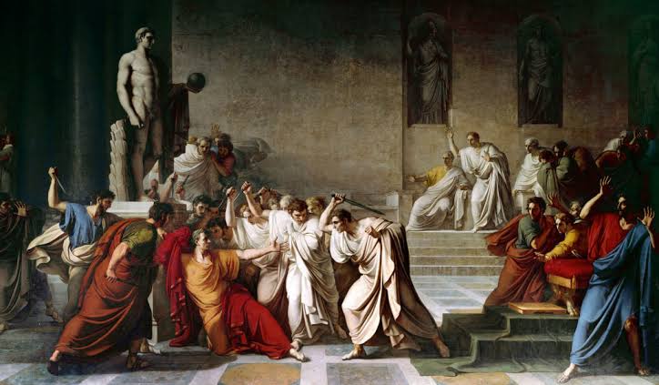 DarkBloodBlood's tweet photo. "Tu también hijo mío" exclamó #ElCesar al caer a lo pies de la estatua de #Pompeyo. Cualquier semejanza a la elección pasada en #Sonora mera coincidencia #BorregoGandara @ABN58 @bujia_la @MartinHolguin @eldaamolina @SoledadDurazo @conradoqr @Jorge_MoralesB @OFSerrato @EvySoto https://t.co/lpzjRWEZOB