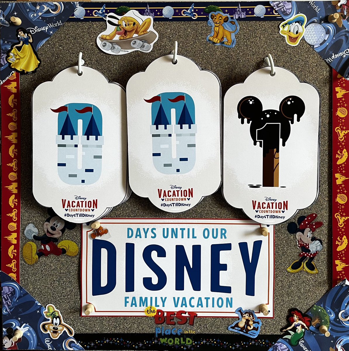 misterboxhead's tweet photo. #DisneyVacationCountdown #DaysTillDisney ⁦@WaltDisneyWorld⁩ https://t.co/EdJbmBSis0