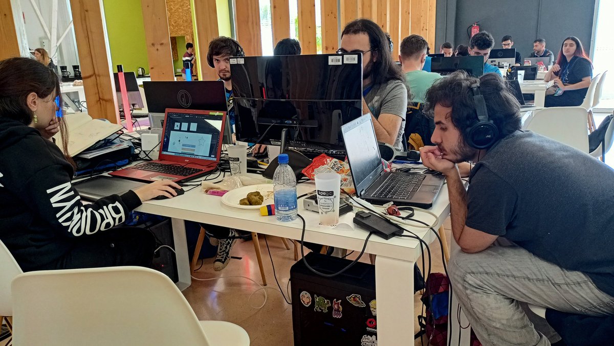 cKolmos narrative. tweet media