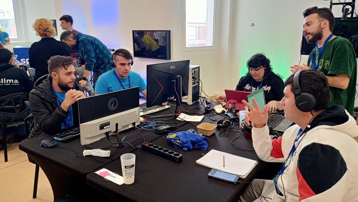 cKolmos narrative. tweet media