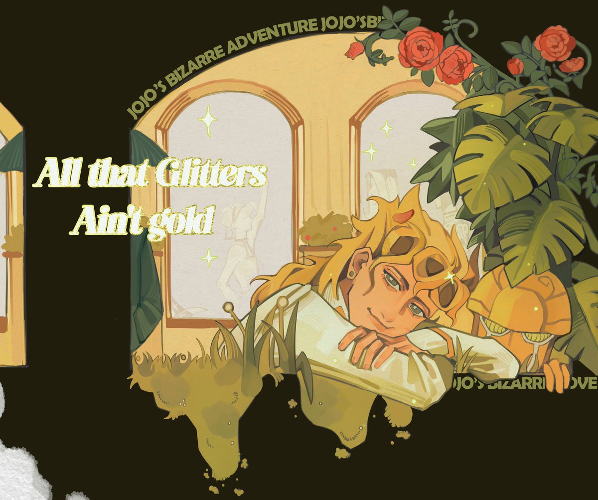 twentysix_2666's tweet image. #ジョルノ・ジョバァーナ生誕祭2023
🥳🥳