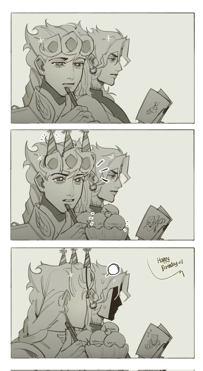 twentysix_2666's tweet image. #ジョルノ・ジョバァーナ生誕祭2023
🥳🥳