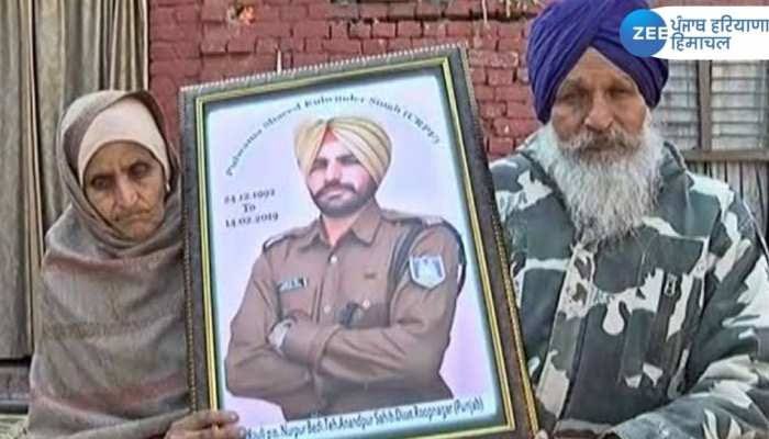 HVSBanwait's tweet photo. The Supreme Court must take a suo moto cognizance of the damming revelations by an ex-Governor, even if they are not 'Satya' to many and he is no longer a 'Pal' of few.
The soldiers and their families were the worst sufferers in #Pulwama attack. https://t.co/ZlJHfhWC9G