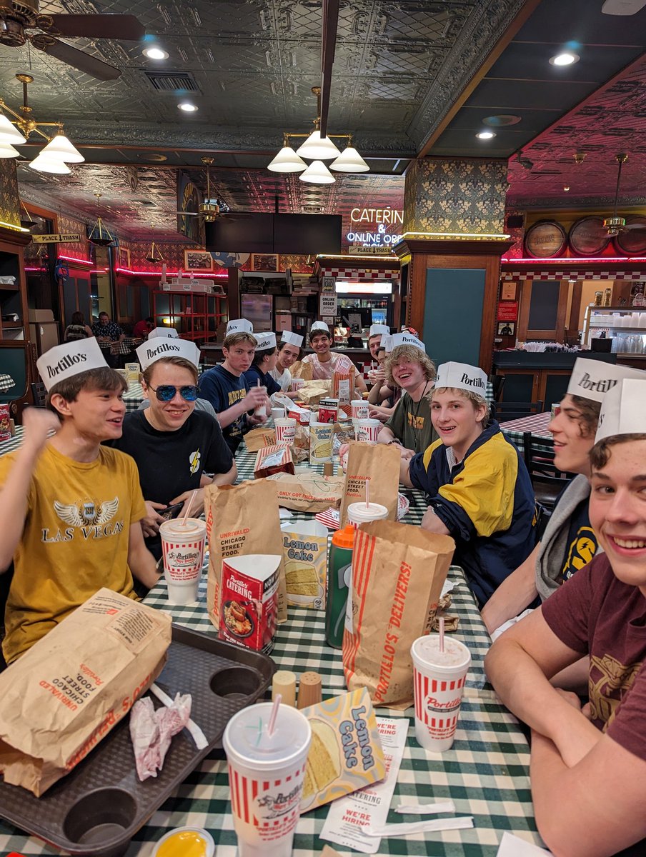 GBS Boys Water Polo tweet media