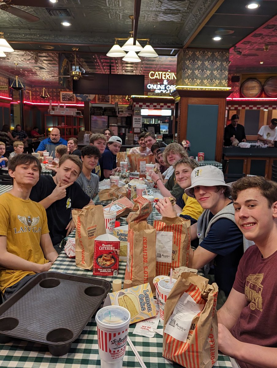 GBS Boys Water Polo tweet media