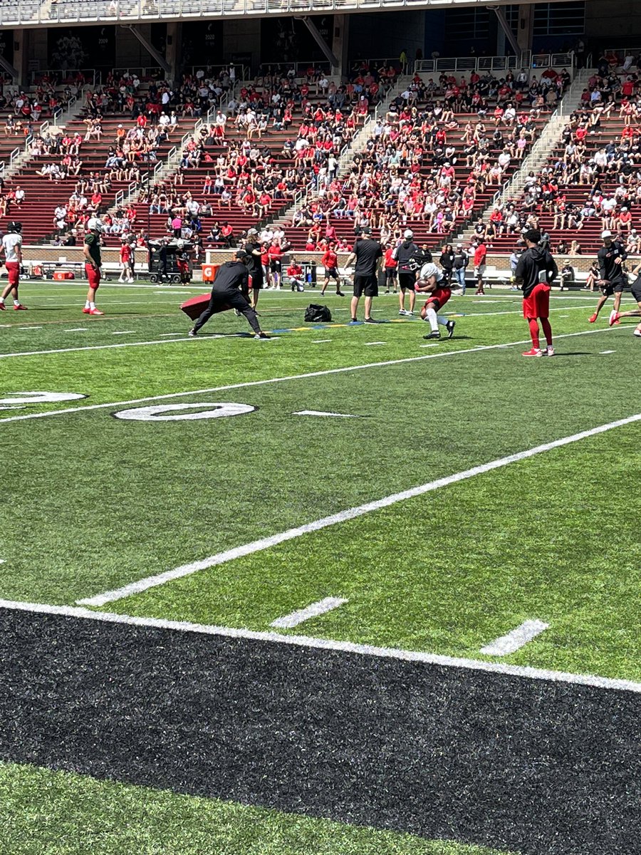 on Twitter "Bearcats Spring Game 2023"