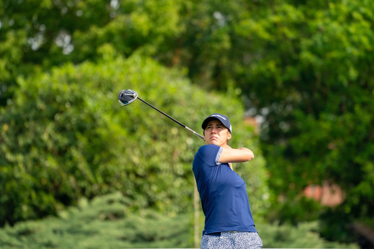 FederGolf's tweet photo. 📌 Terre Blanche Ladies Open

In Francia vince 🇫🇷 #Landgraf (A) con -1, dopo un playoff con 🇫🇷#Liautier e 🇳🇱#Coffa.

🇮🇹 Tra le azzurre Lucrezia #ColombottoRosso e Clara #Manzalini chiudono 35/e con +8.

@LETAccess #golf https://t.co/XUJZhsfJWs