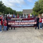 Photo by Lake Highlands High School (@LakeHighlandsHS)